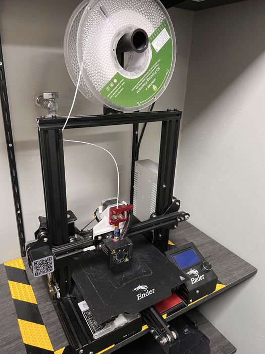 Impressora 3d Ender-3