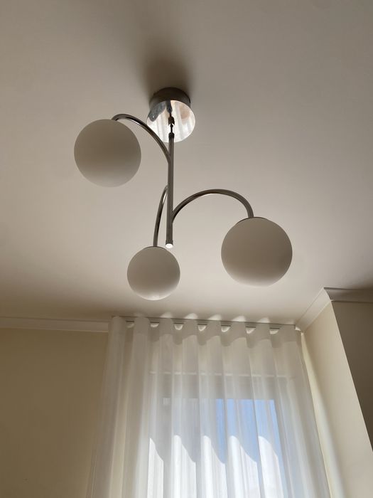 Candeeiro de tero ikea