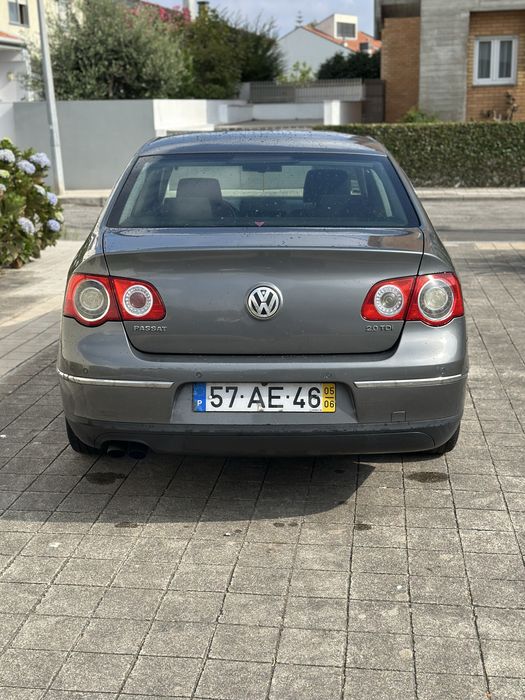 VW Passat 2.0 tdi 140cv