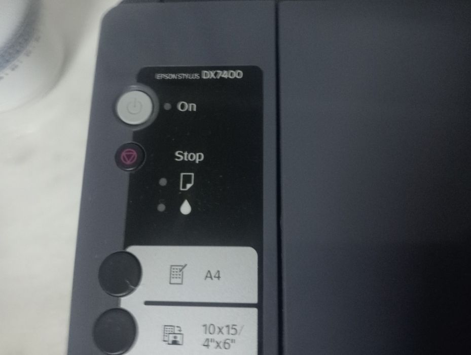 Impressora Epson dx7400