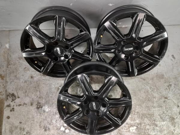 Jante Especial / Jantes Especiais NISSAN Qashqai/Qashqai+2 I (J10, JJ1