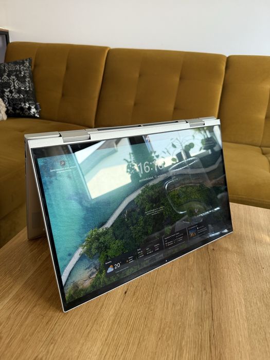 Laptop HP Envy 15’ convertiable 360 stopni