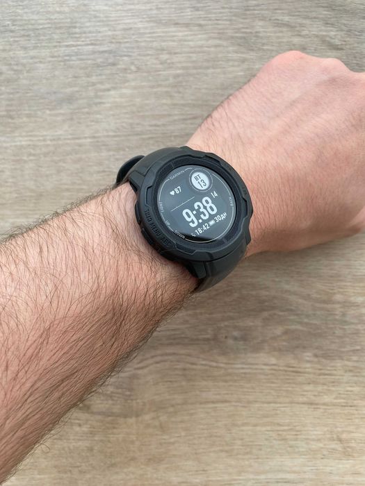 Garmin Instinct 2 | Практично ідеальний стан | 20+ днів батареї | Гарантія
