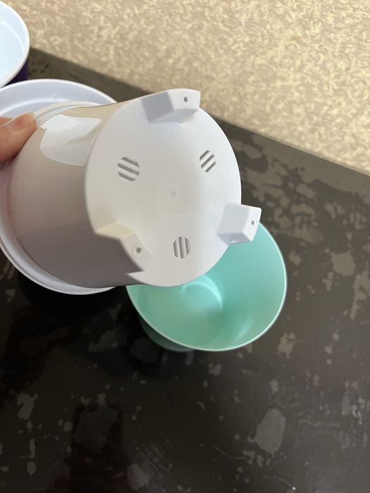 Вазоны для цветов Горшочки для цветов Вазон для орхидей Горщик для кві