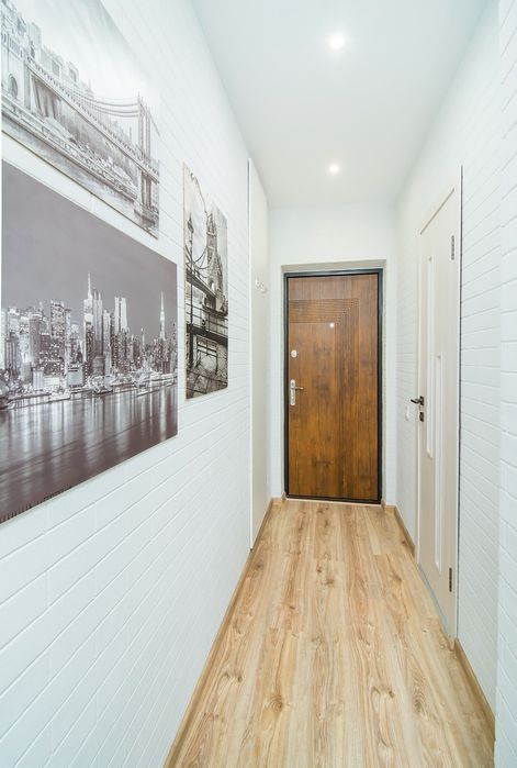 Новый Люкс,  3 мин пешком м Славутич, Осокорки, Малоземельная 75Б,