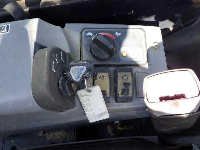 Экскаватор гусеничный KUBOTA RX-306