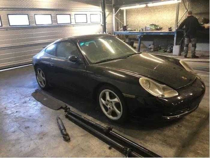 Peças NOVAS e USADAS para Porsche 911