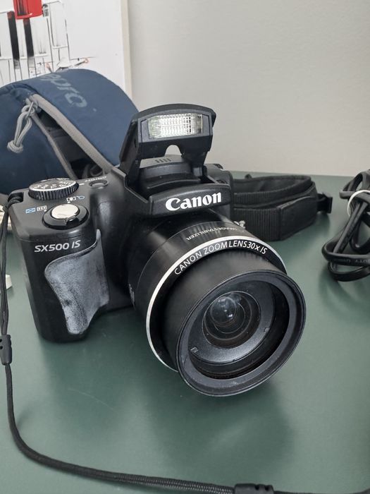 Vendo Canon SX500 SI