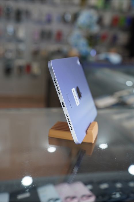 iPad mini 7 128GB Purple Wi-Fi