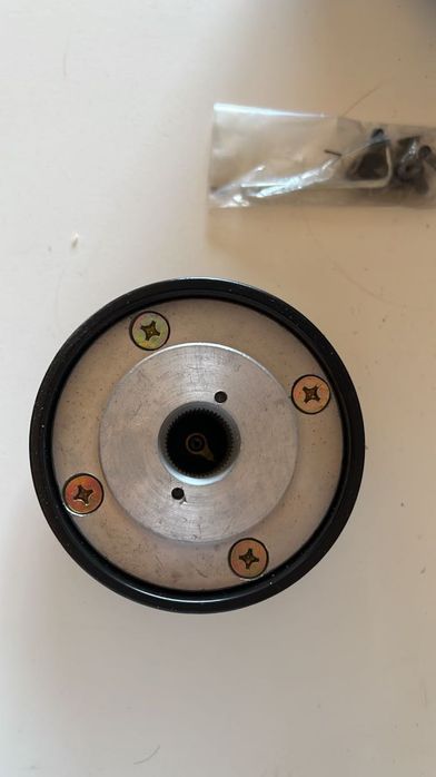 Cubo de volante honda