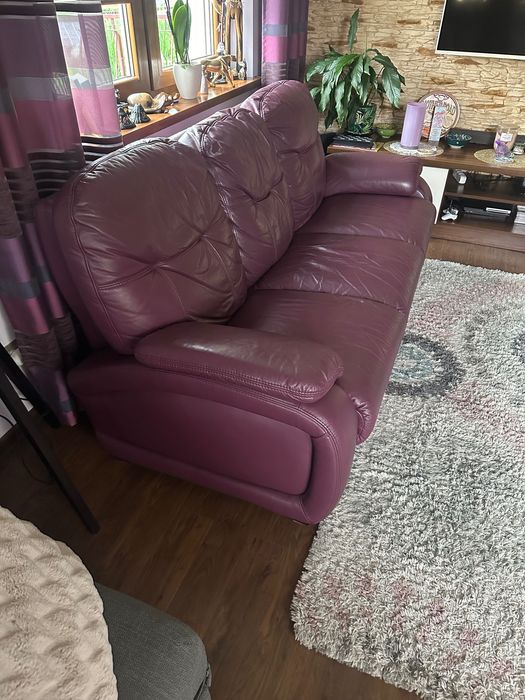 Kanapa plus fotel