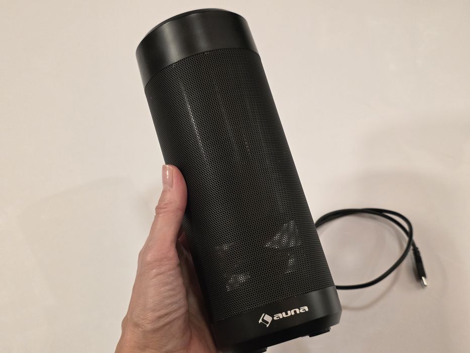 Auna przenośny głośnik bluetooth przenośny 6W