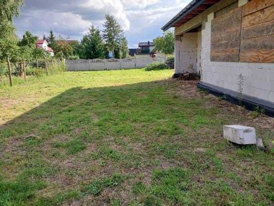 dom parterowy 85m okazja