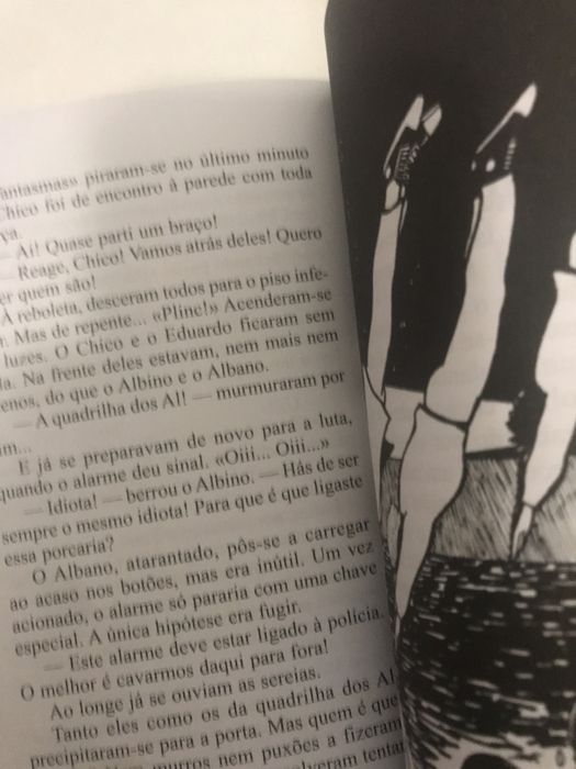 Uma aventura em Lisboa