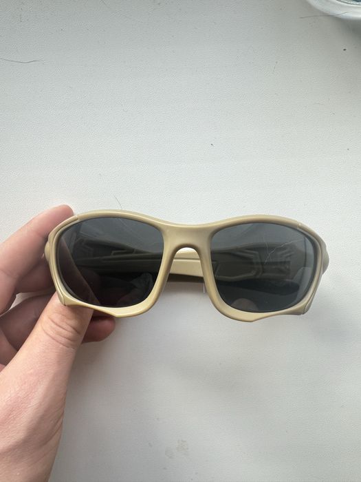 Окуляри чоловічі спортивні з темними лінзами