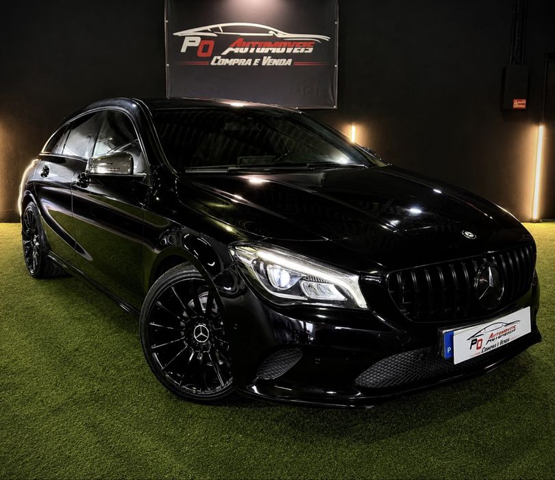 Mercedes-Benz CLA 220 AMG Automática