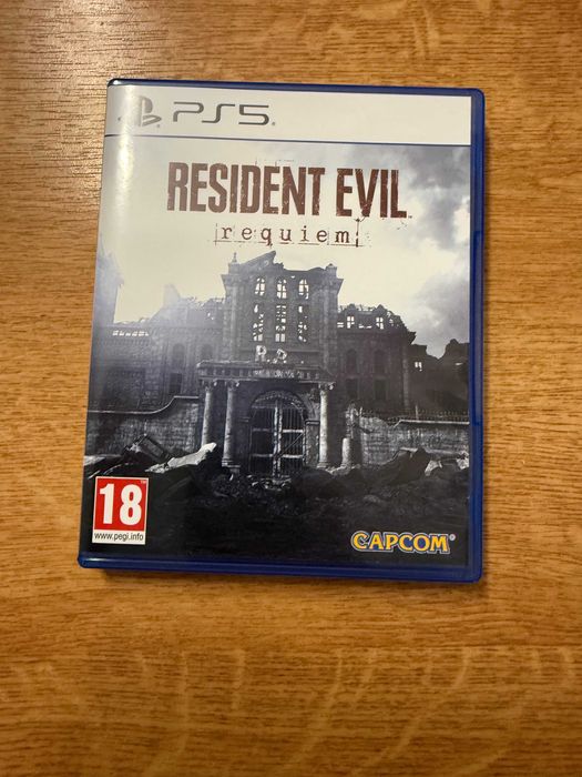 Resident Evil 9 PS5 Rezerwacja