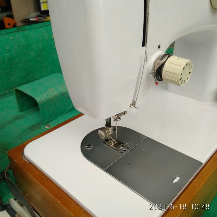 Швейна машина Чайка 132 з рук майстра