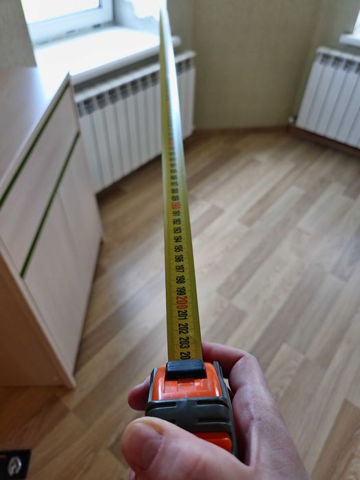 Рулетка Brigadier 5 метров