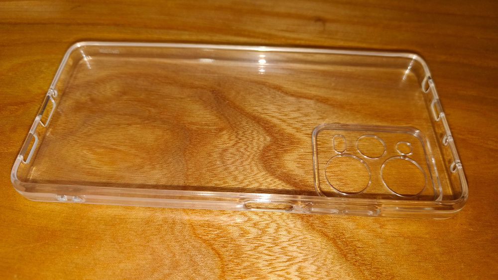 Etui do Xiaomi Redmi Note 12 Pro 5G jak nowe