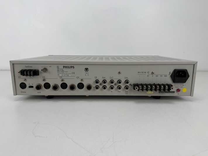 Amplificador Profissional de mixagem Áudio - Philips SQ8