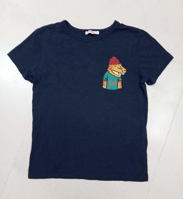 3 t-shirts 8 anos