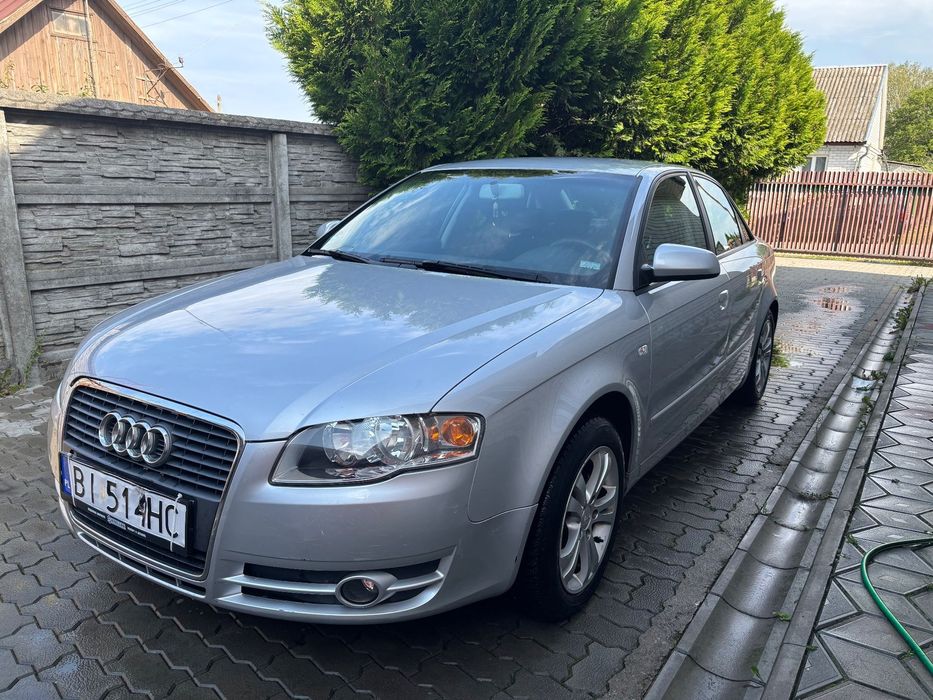 Audi A4 Limousine Sprzedam Audi A4 B7 w bardzo dobrym stanie