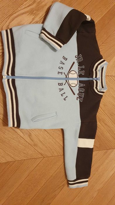 Bluza bejsbolówka bomberka rozm. 92
