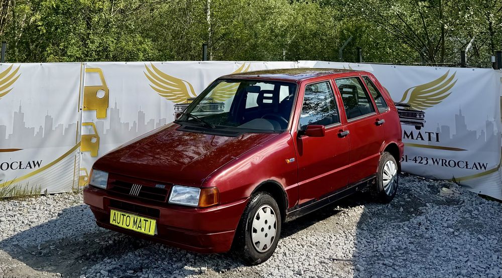 Fiat Uno Fire 1.0 # 67 tys km # Wspomaganie # Ekonomiczny # Zadbany # Zamiana