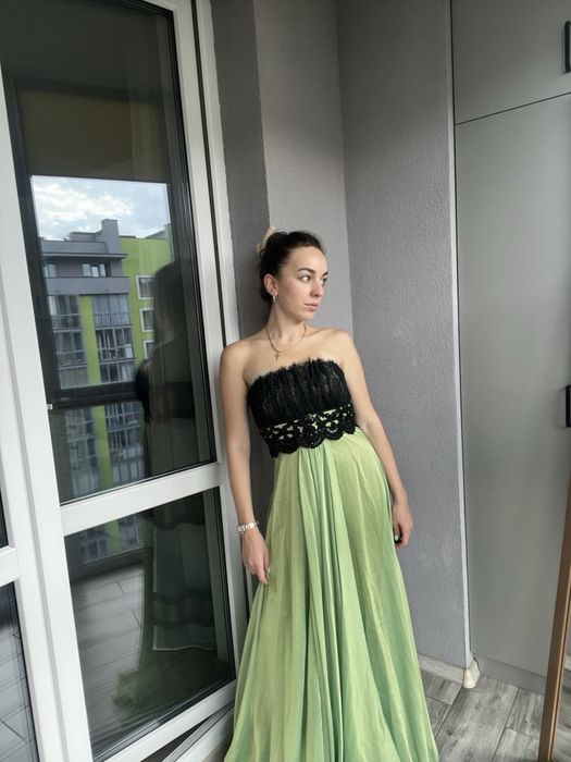 Сукня вечірня(випускна)