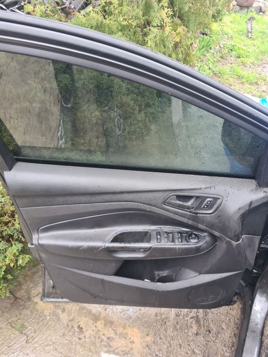 Разборка Ford  Escape/Kuga 2015 2.5 АКПП mk3 Укр учёт, есть доки.