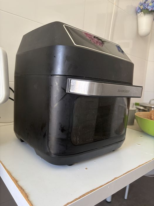 Airfryer SilverCrest