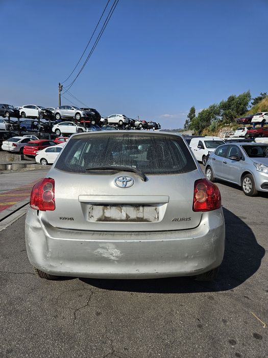 Toyota Auris 1.4 D4D de 2008 para peças