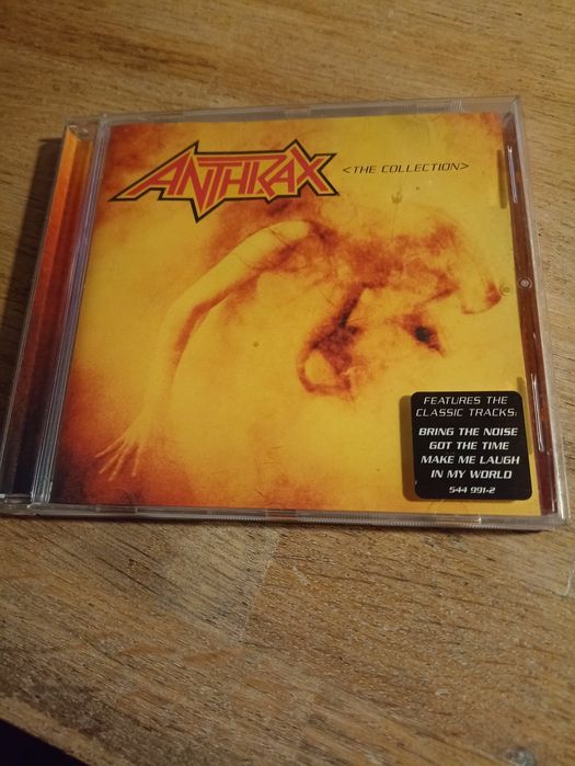 Anthrax-The Collection