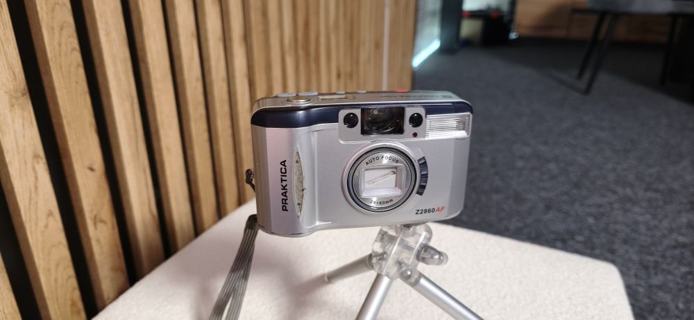 Aparat Praktica Z2860 AF