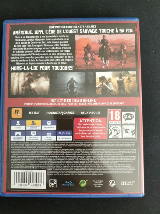 Red Dead Redemption 2