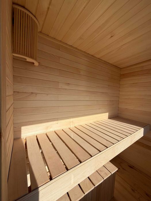Sauna Ogrodowa 160x220 Hot Tub Small SPA Dostawa Cała Polska