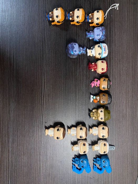 Фігурки Дивні Дива