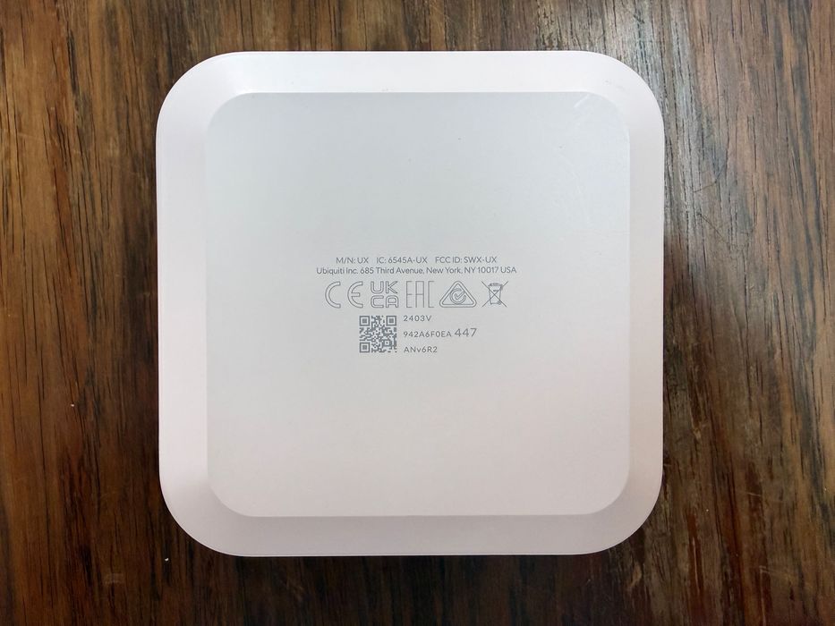 Ubiquiti Unifi Express WiFi Gateway