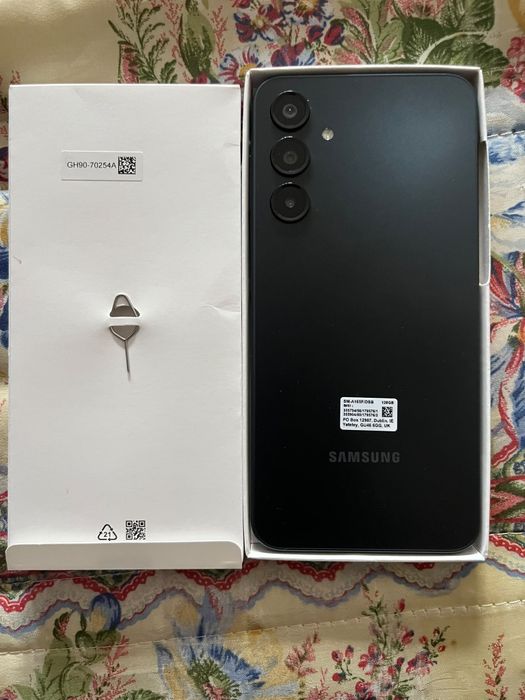 GALAXY A 16 5G 6/ 128GB NOVO