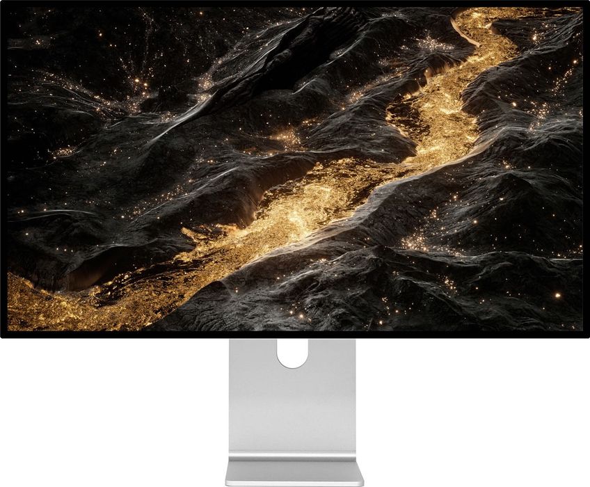 Monitor Kuycon G27P 5K (27") – IPS, Szkło AR, CNC Aluminium