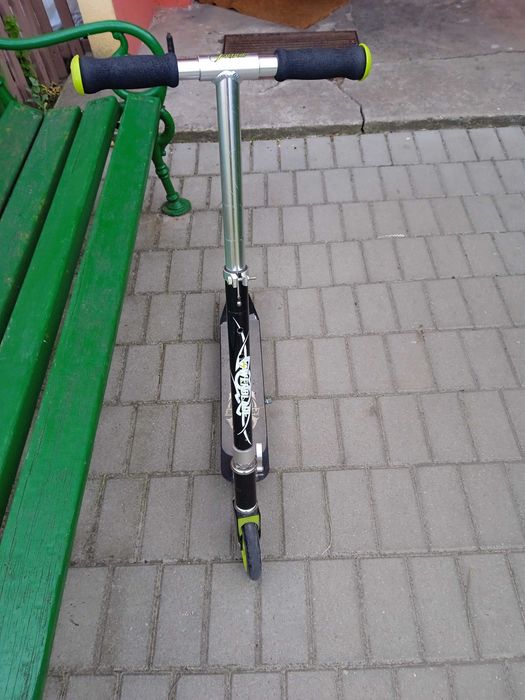 Hulajnoga nożna miejska