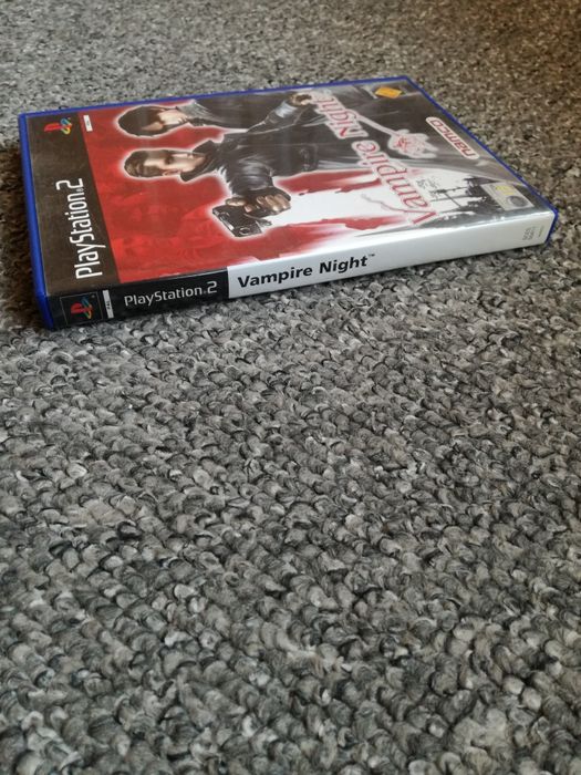 Vampire Night / PS2 / PL Dystrybucja