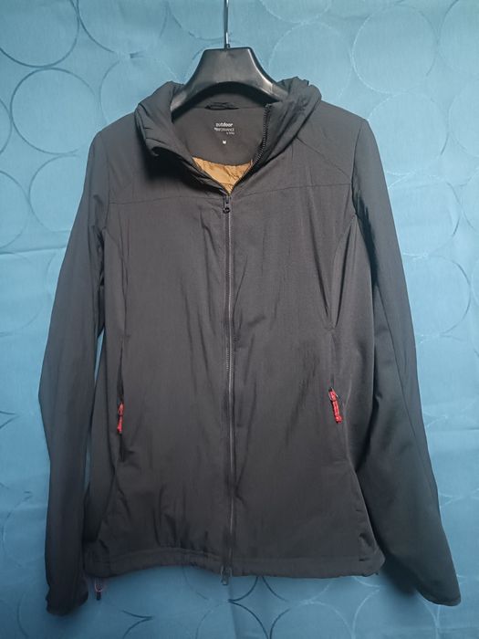 Lekka kurtka outdoorowa