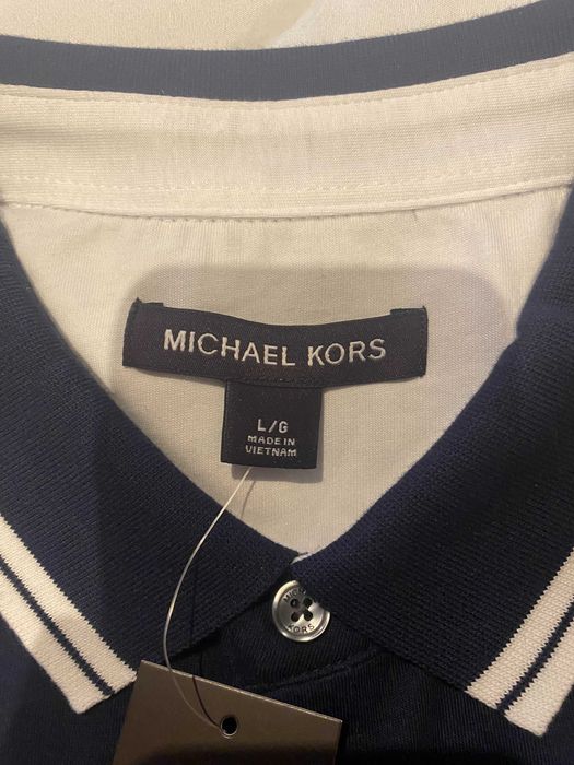 Koszulka polo męska Michael Kors