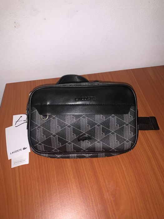 Bolsa da lacoste