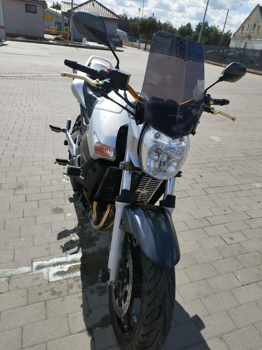 Suzuki gsr 600 2006