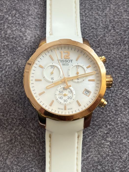 Годинник Tissot Quickster T095417 A