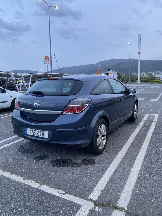 Opel Astra Comercial