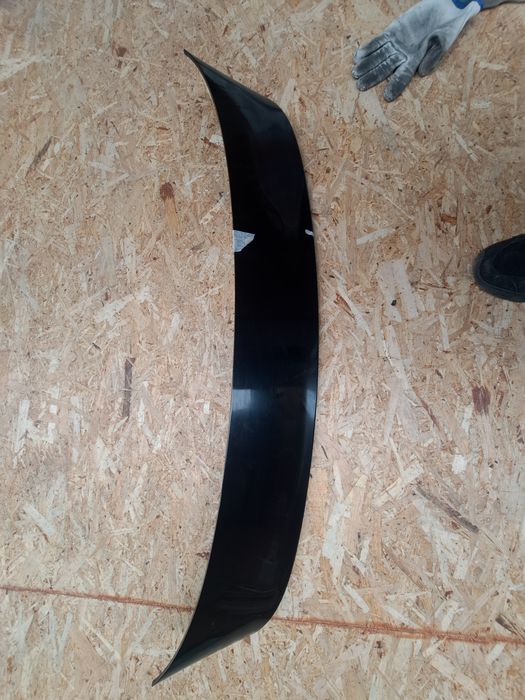 Spoiler / Aileron Audi A1 Sportback 8x preto
Entrego em mãos na zo